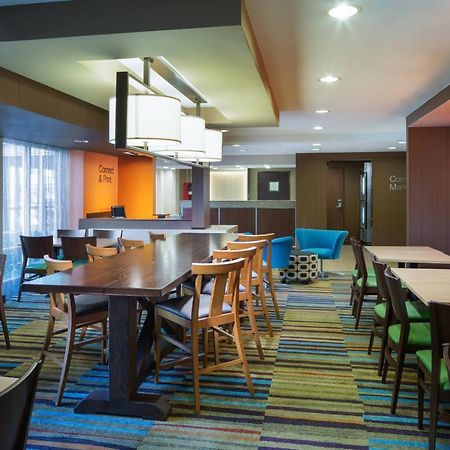 Fairfield Inn & Suites By Marriott San Antonio Airport/North Star Mall Kültér fotó