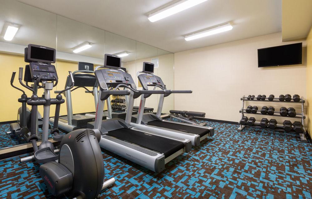 Fairfield Inn & Suites By Marriott San Antonio Airport/North Star Mall Kültér fotó