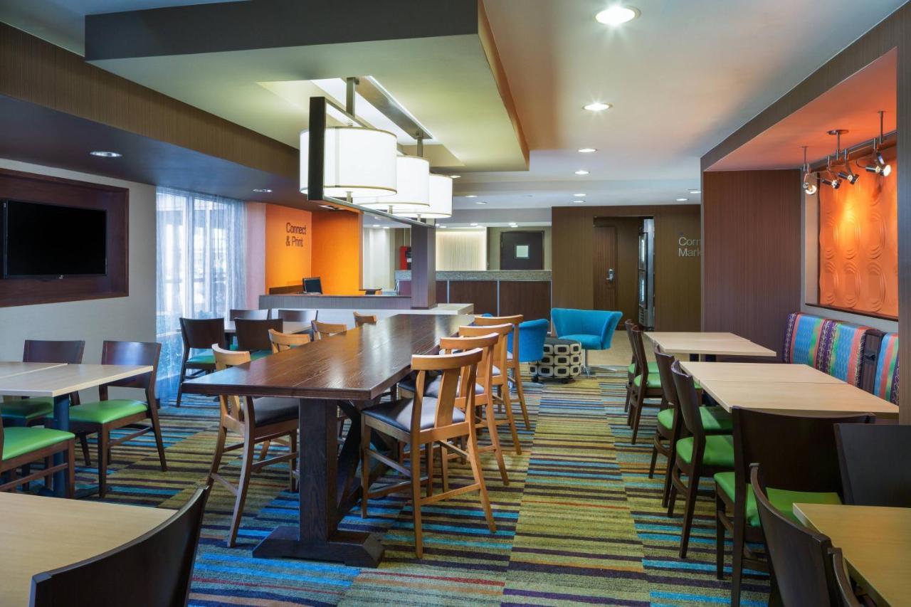 Fairfield Inn & Suites By Marriott San Antonio Airport/North Star Mall Kültér fotó