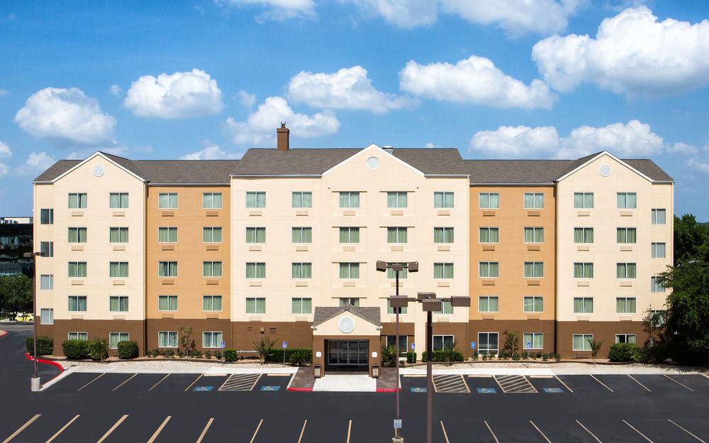Fairfield Inn & Suites By Marriott San Antonio Airport/North Star Mall Kültér fotó