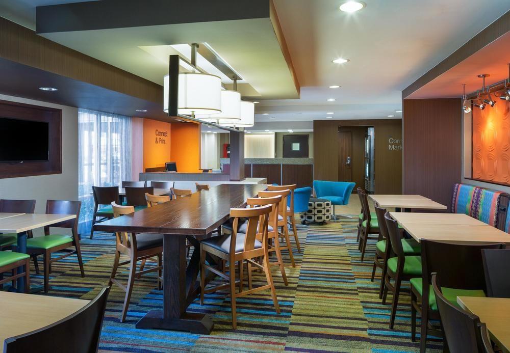 Fairfield Inn & Suites By Marriott San Antonio Airport/North Star Mall Kültér fotó