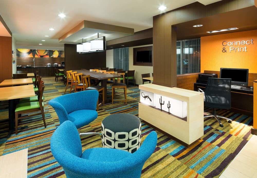 Fairfield Inn & Suites By Marriott San Antonio Airport/North Star Mall Kültér fotó