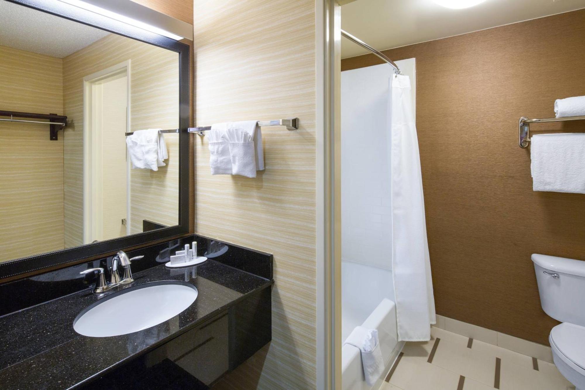 Fairfield Inn & Suites By Marriott San Antonio Airport/North Star Mall Kültér fotó