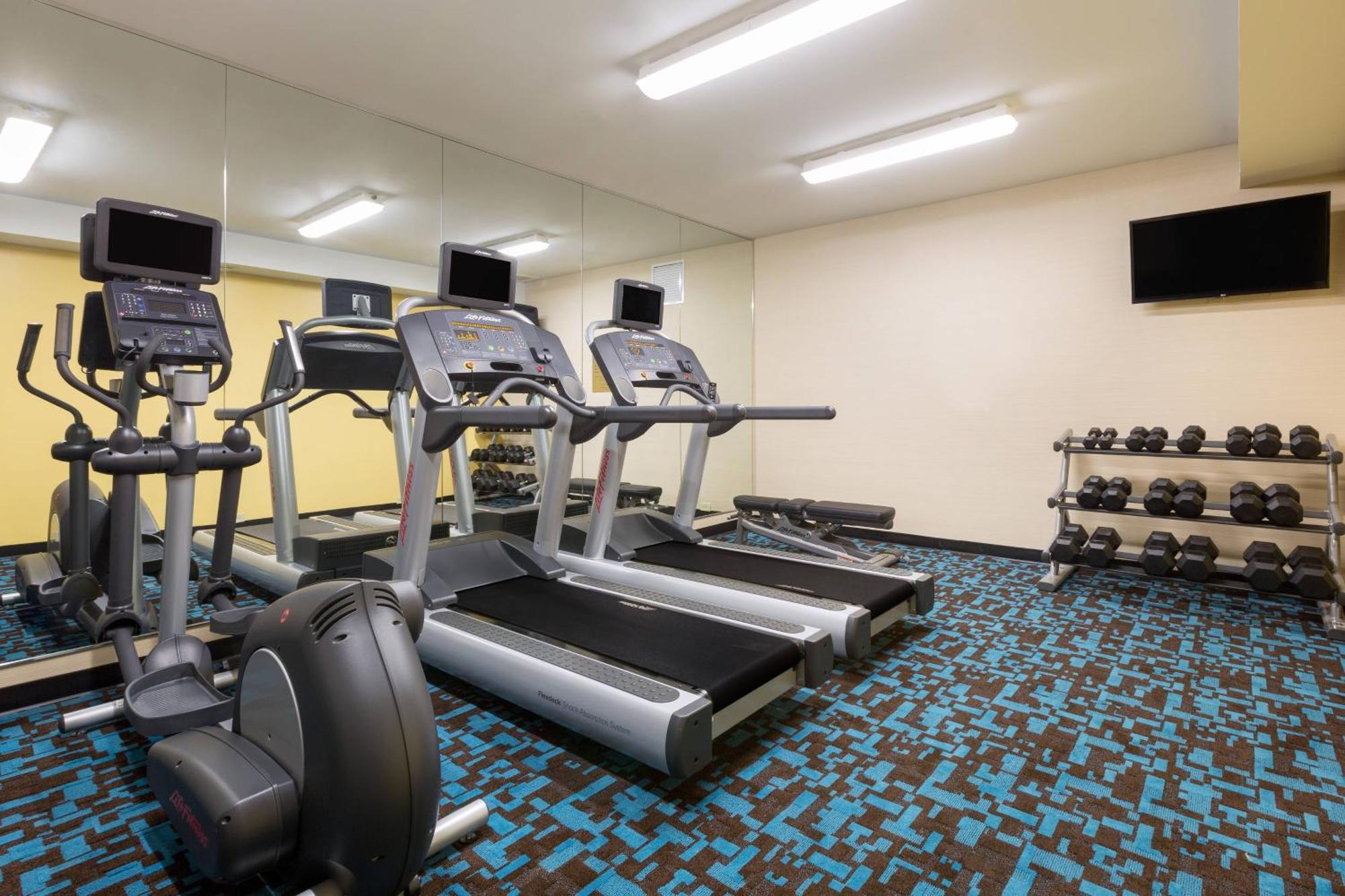 Fairfield Inn & Suites By Marriott San Antonio Airport/North Star Mall Kültér fotó