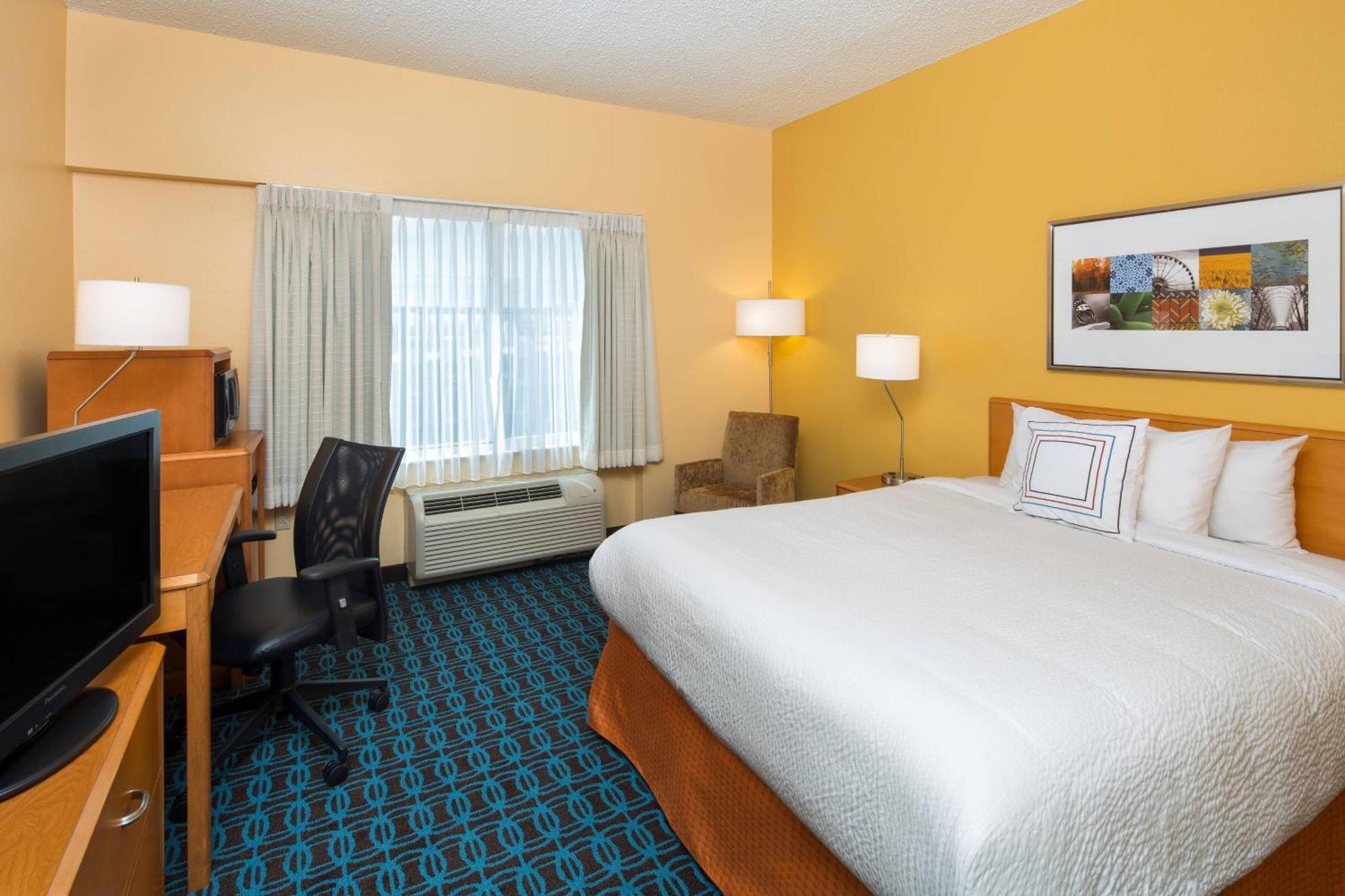 Fairfield Inn & Suites By Marriott San Antonio Airport/North Star Mall Kültér fotó