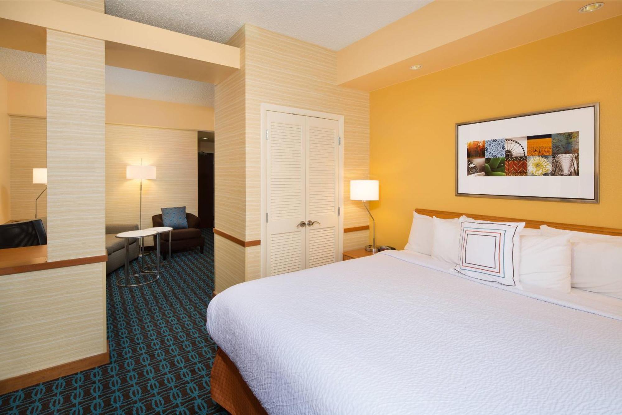 Fairfield Inn & Suites By Marriott San Antonio Airport/North Star Mall Kültér fotó