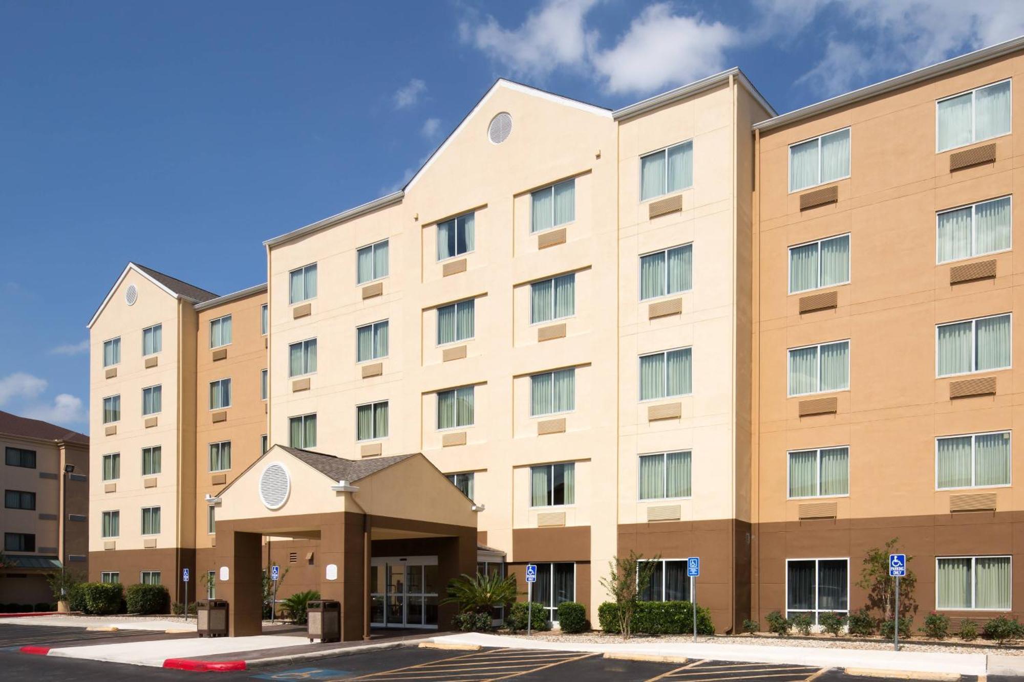 Fairfield Inn & Suites By Marriott San Antonio Airport/North Star Mall Kültér fotó