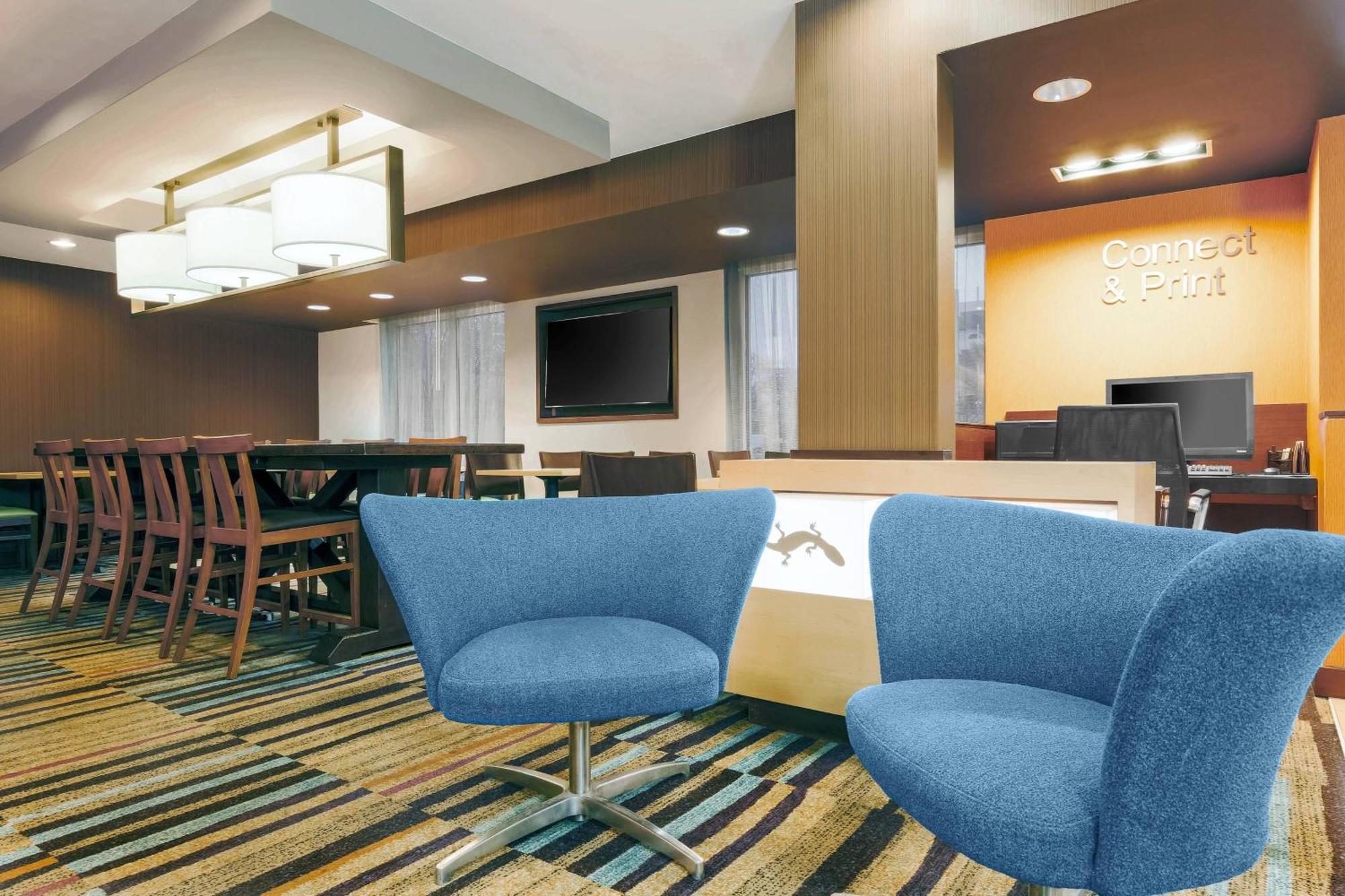 Fairfield Inn & Suites By Marriott San Antonio Airport/North Star Mall Kültér fotó