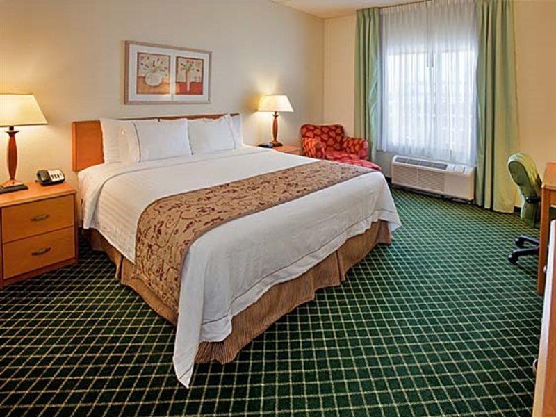 Fairfield Inn & Suites By Marriott San Antonio Airport/North Star Mall Kültér fotó