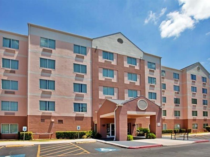 Fairfield Inn & Suites By Marriott San Antonio Airport/North Star Mall Kültér fotó