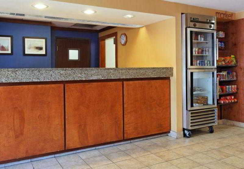 Fairfield Inn & Suites By Marriott San Antonio Airport/North Star Mall Kültér fotó