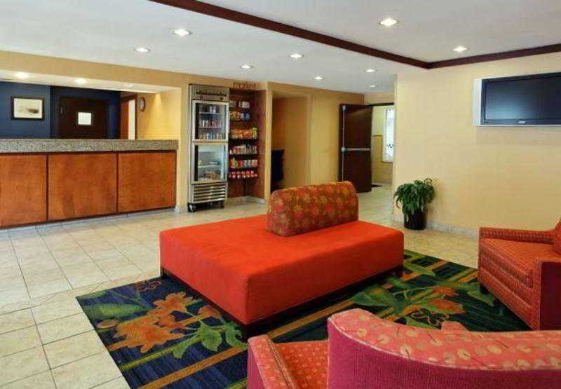 Fairfield Inn & Suites By Marriott San Antonio Airport/North Star Mall Kültér fotó