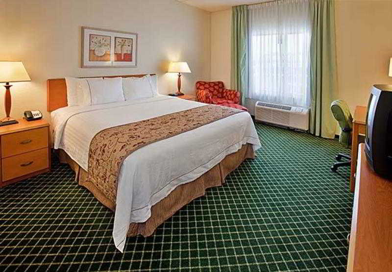 Fairfield Inn & Suites By Marriott San Antonio Airport/North Star Mall Kültér fotó