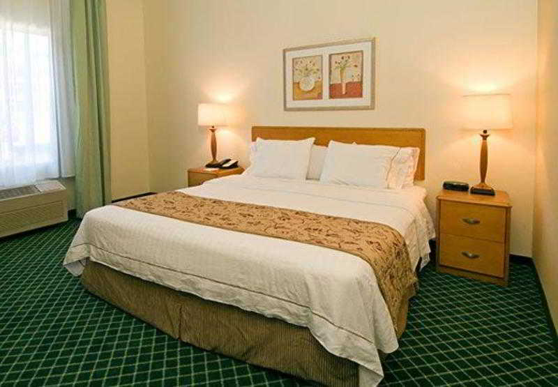 Fairfield Inn & Suites By Marriott San Antonio Airport/North Star Mall Kültér fotó