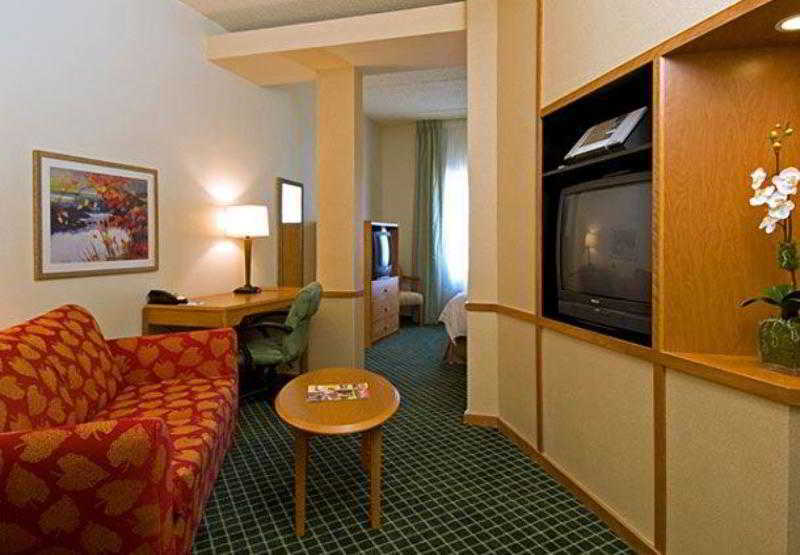 Fairfield Inn & Suites By Marriott San Antonio Airport/North Star Mall Kültér fotó