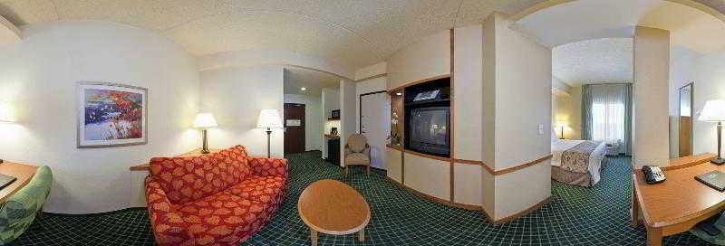 Fairfield Inn & Suites By Marriott San Antonio Airport/North Star Mall Kültér fotó