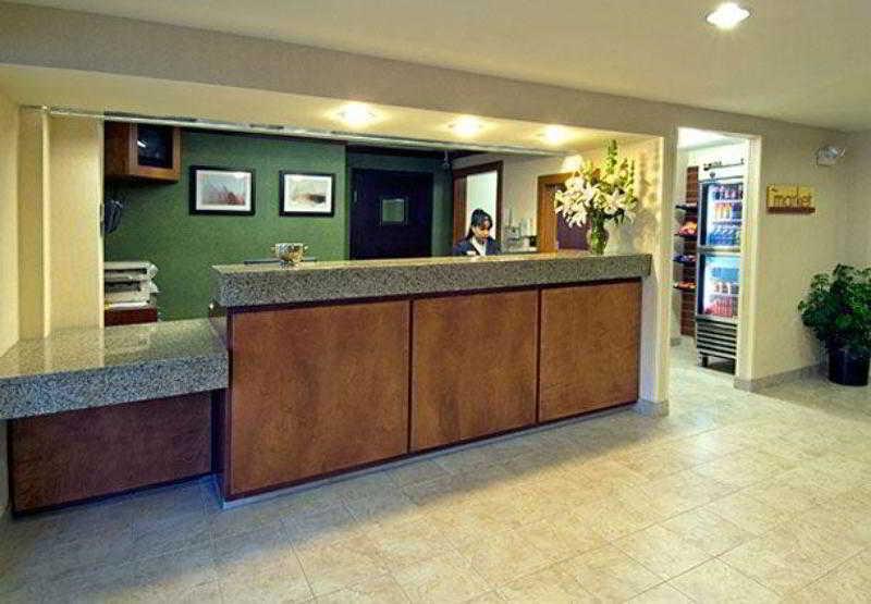 Fairfield Inn & Suites By Marriott San Antonio Airport/North Star Mall Beltér fotó