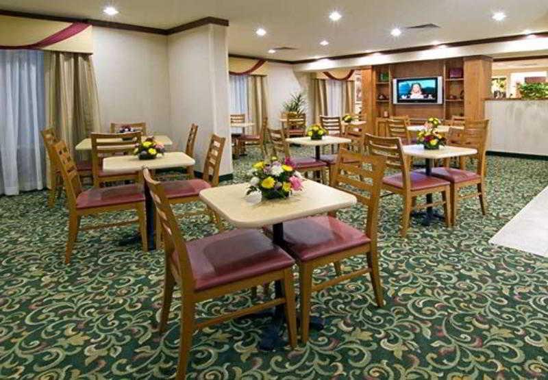 Fairfield Inn & Suites By Marriott San Antonio Airport/North Star Mall Étterem fotó
