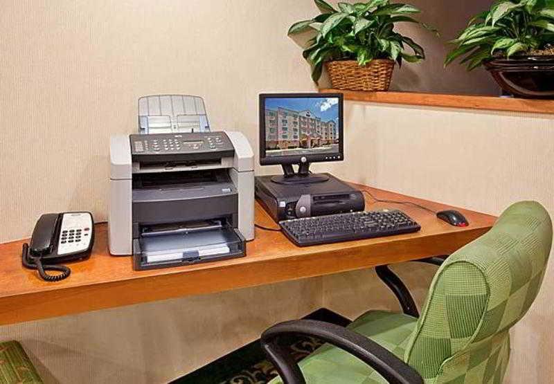 Fairfield Inn & Suites By Marriott San Antonio Airport/North Star Mall Létesítmények fotó